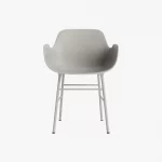 Gósta Armchair Steel