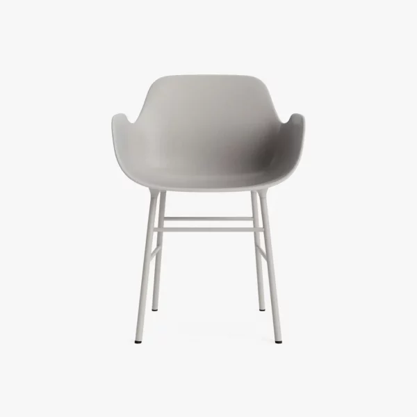 Gósta Armchair Steel