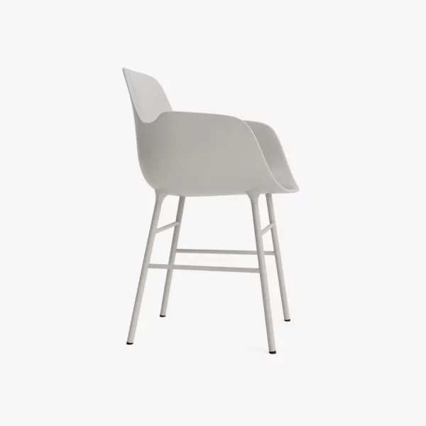 Gósta Armchair Steel
