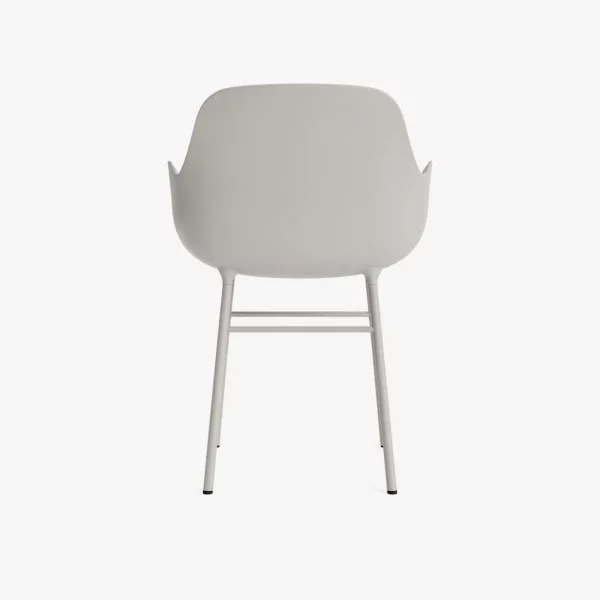 Gósta Armchair Steel