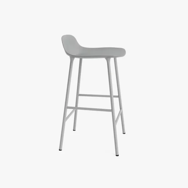 Ligne Barstool 65 Steel